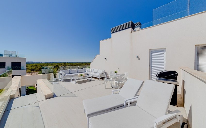 Revente - Apartment -
Orihuela - Las Colinas golf