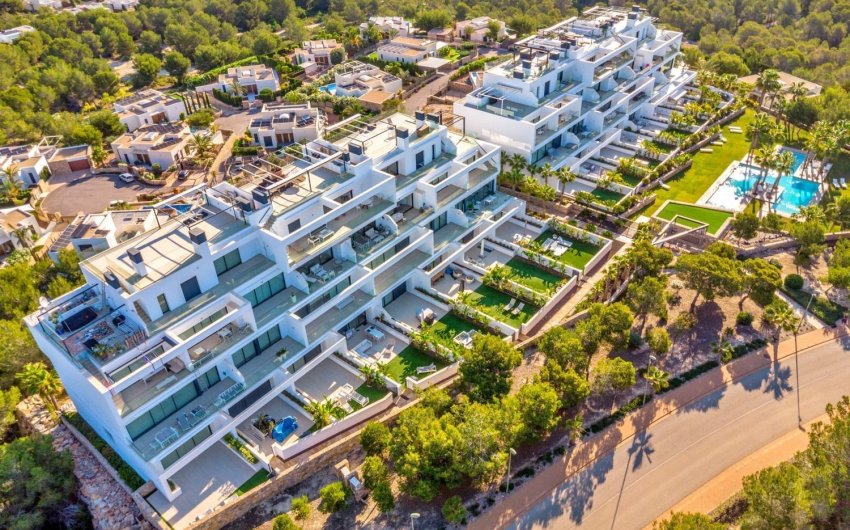 Revente - Apartment -
Orihuela - Las Colinas Golf