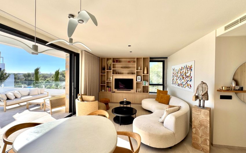 Revente - Apartment -
Orihuela - Las Colinas Golf