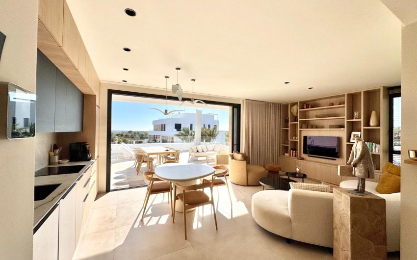 Revente - Apartment -
Orihuela - Las Colinas Golf