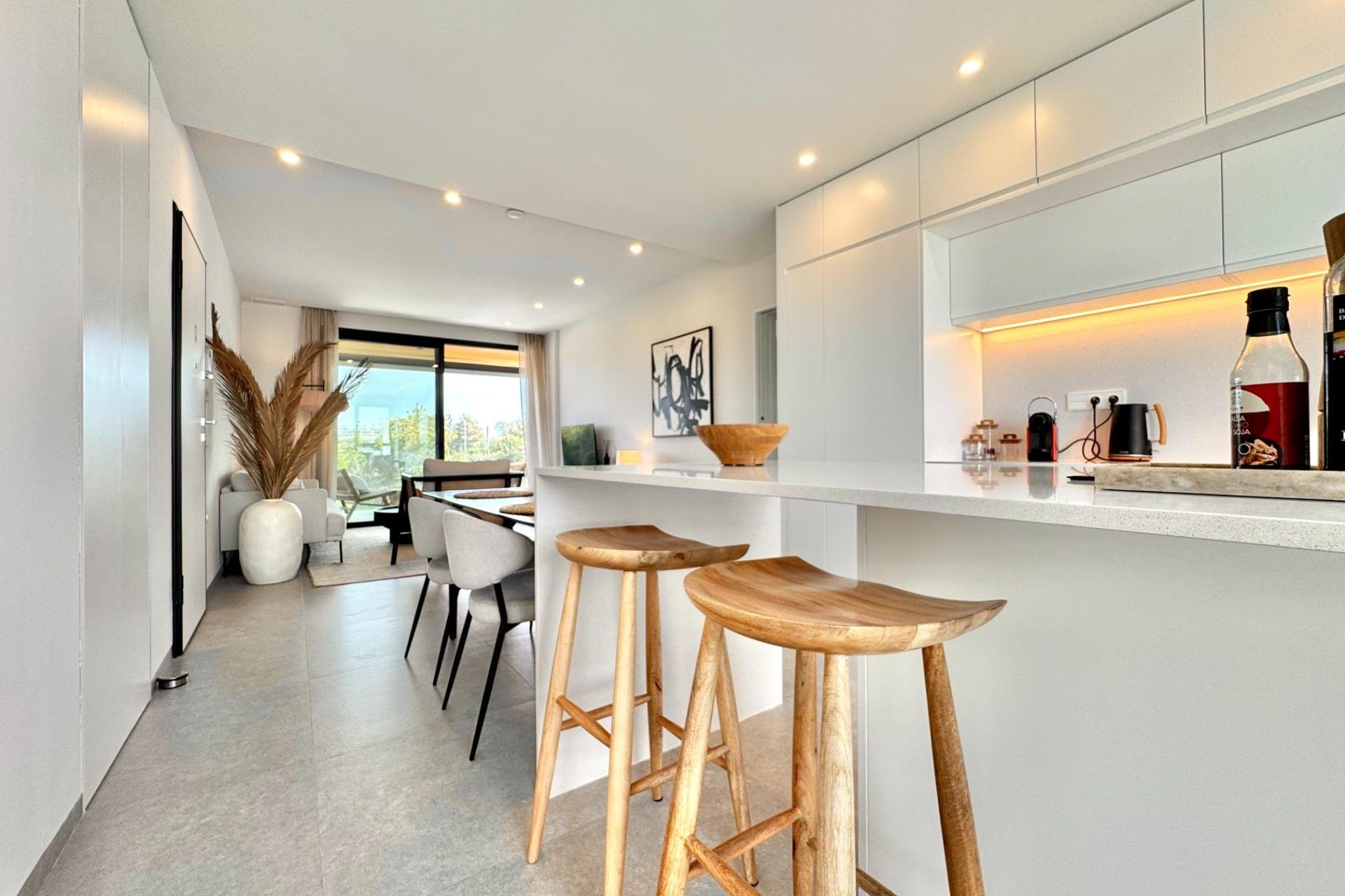 Revente - Apartment -
Orihuela - Las Colinas Golf