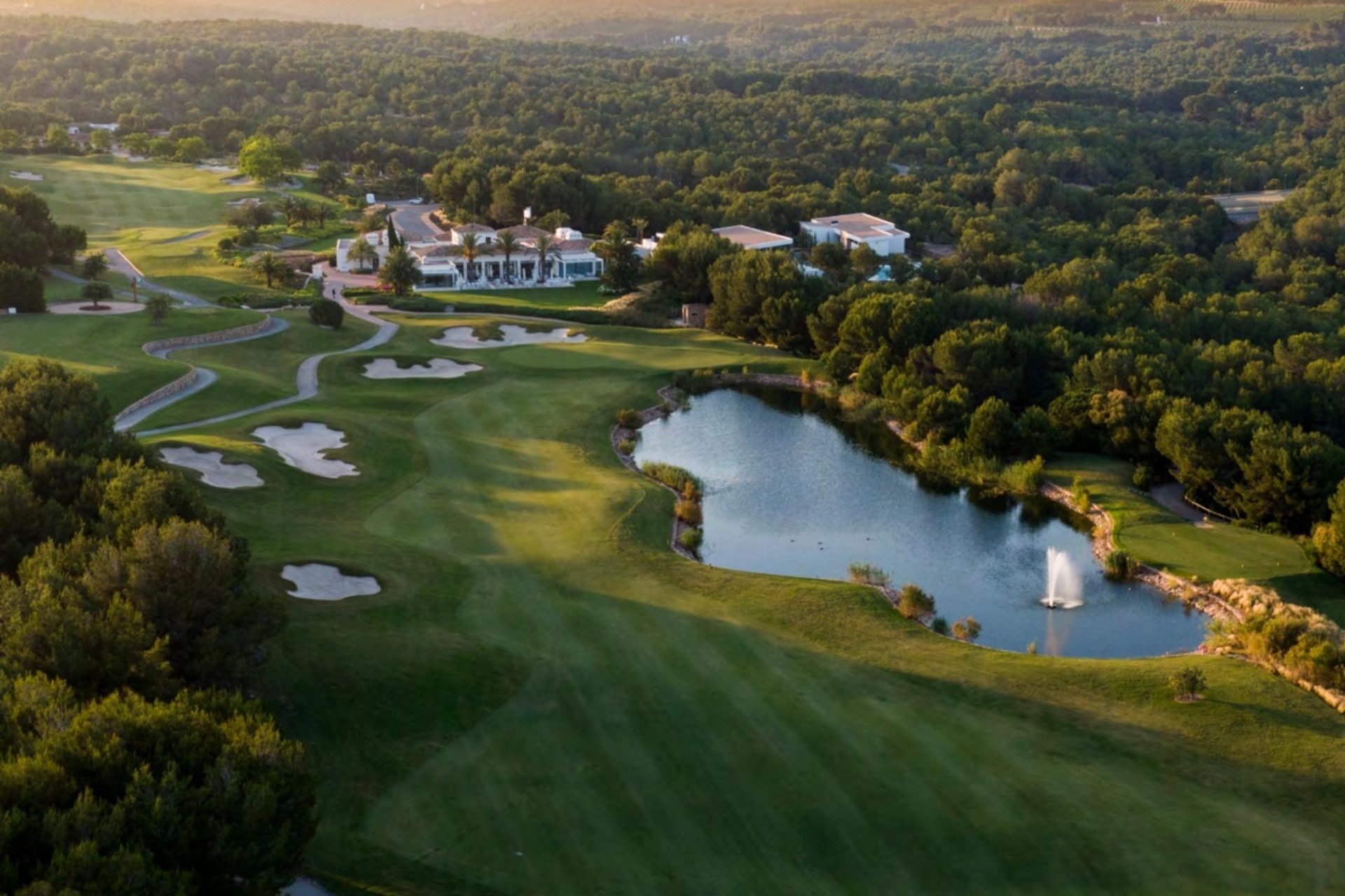 Revente - Apartment -
Orihuela - Las Colinas Golf