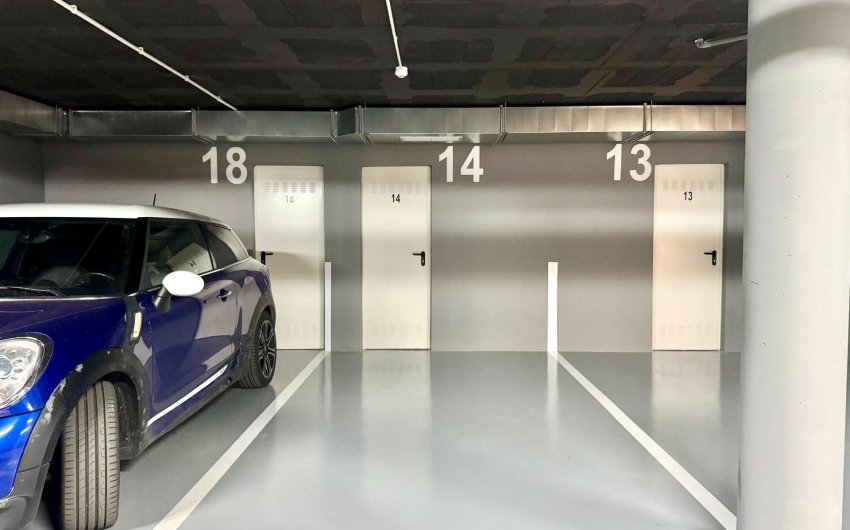 Revente - Apartment -
Orihuela - Las Colinas Golf