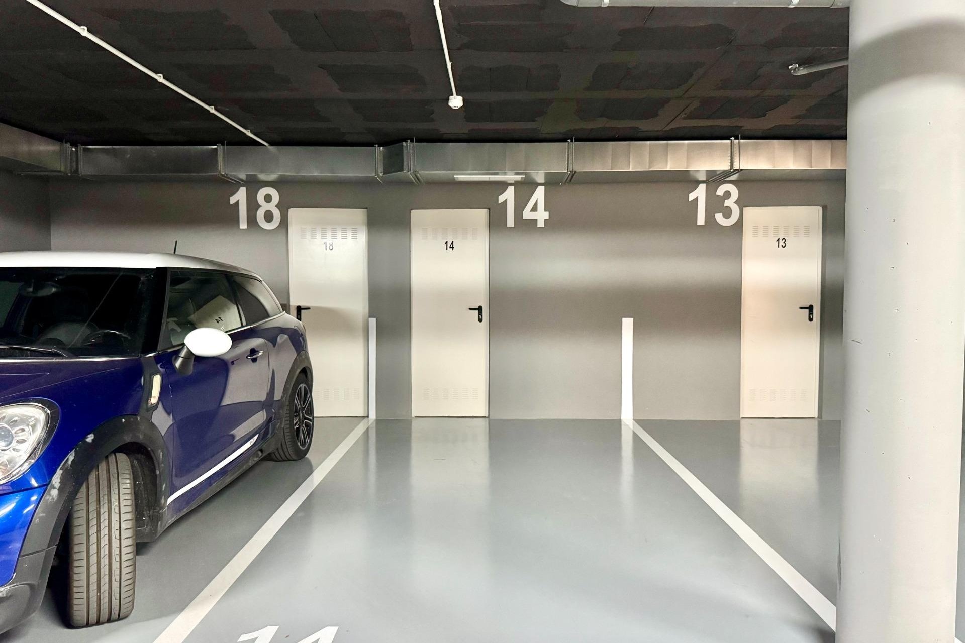 Revente - Apartment -
Orihuela - Las Colinas Golf