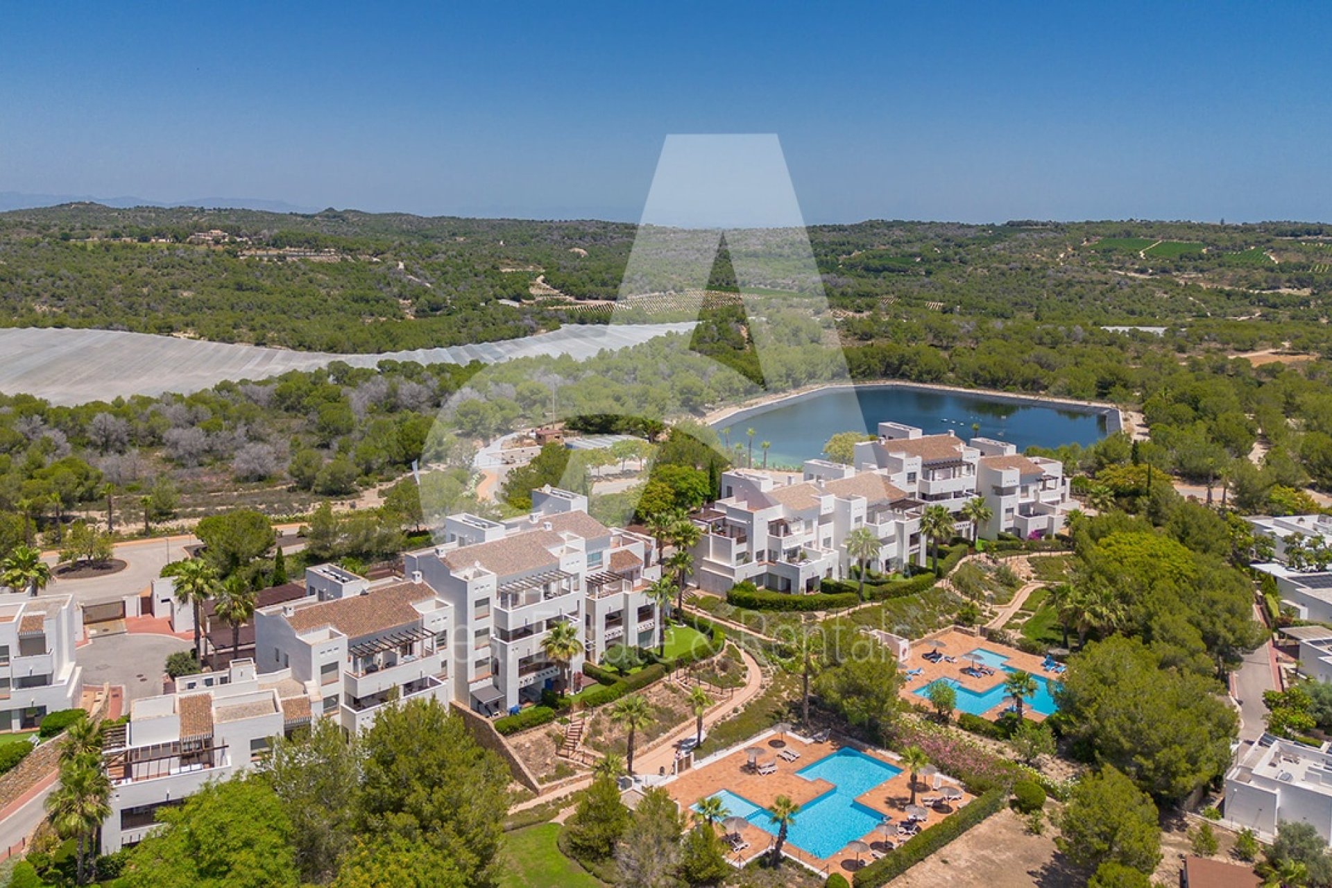 Revente - Apartment -
Orihuela - Las Colinas