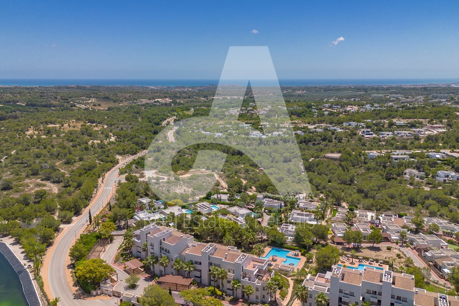 Revente - Apartment -
Orihuela - Las Colinas