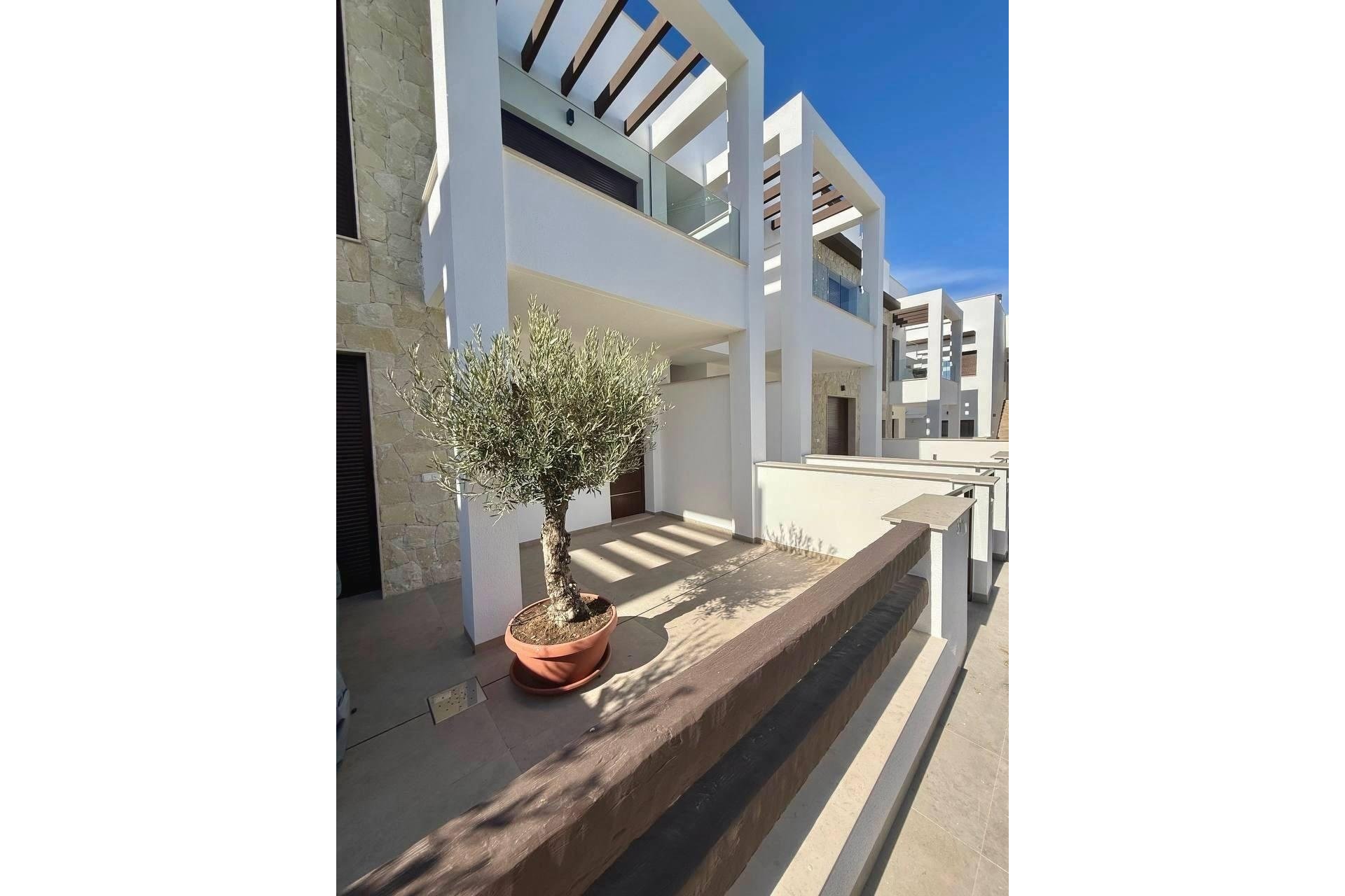 Revente - Apartment -
Orihuela - Urbanización Perla Del Mar