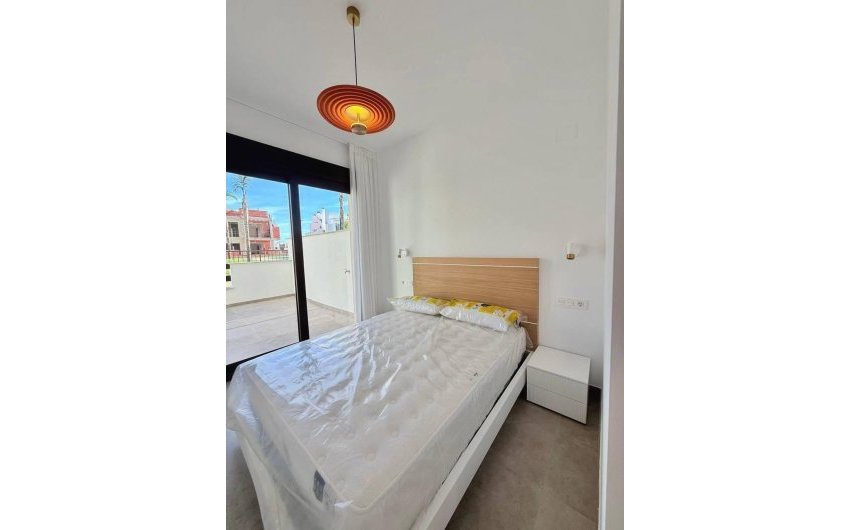 Revente - Apartment -
Orihuela - Urbanización Perla Del Mar