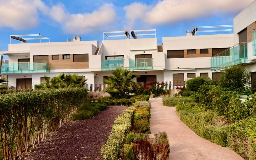 Revente - Apartment -
Orihuela - Vistabella