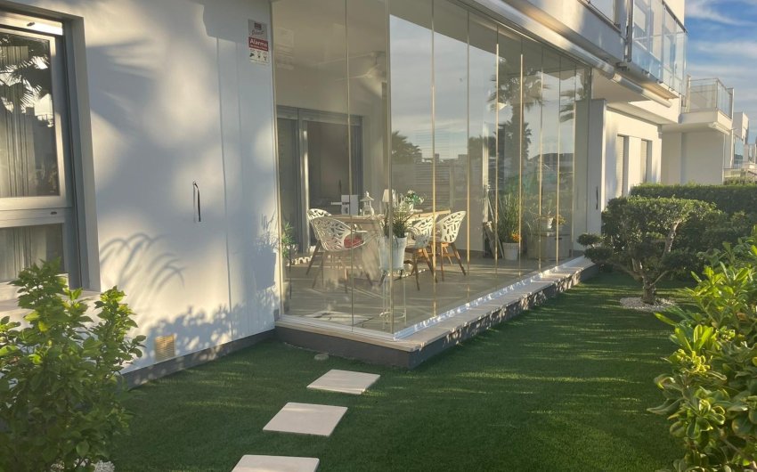 Revente - Apartment -
Orihuela - Vistabella