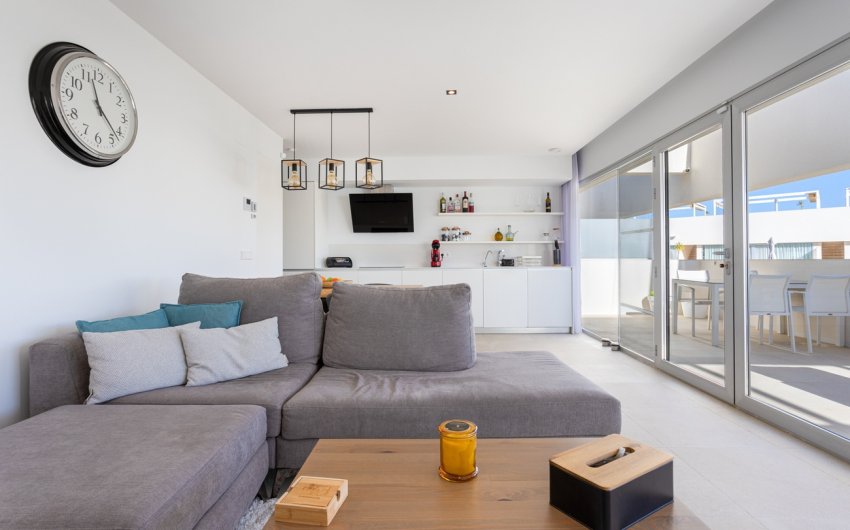 Revente - Apartment Penthouse -
Torrevieja - Los Balcones