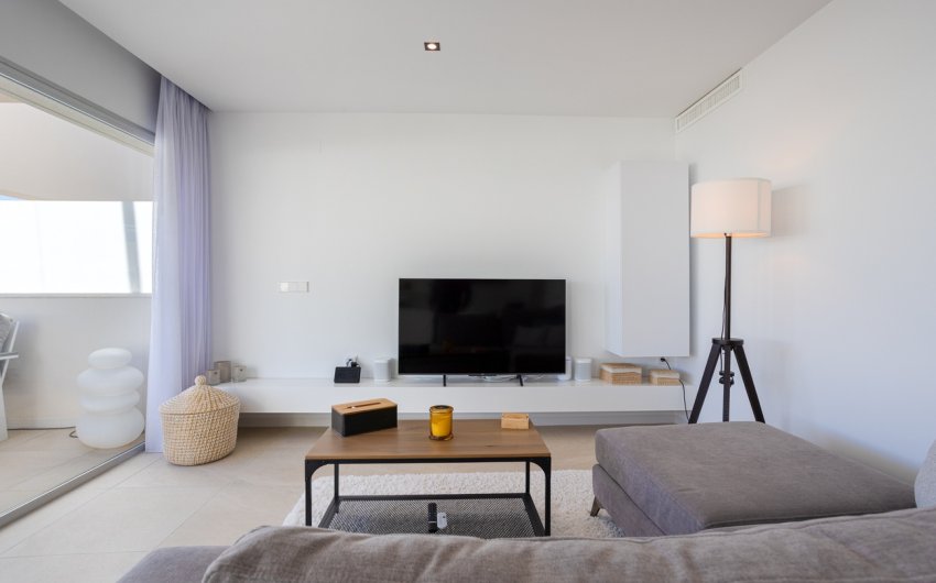 Revente - Apartment Penthouse -
Torrevieja - Los Balcones