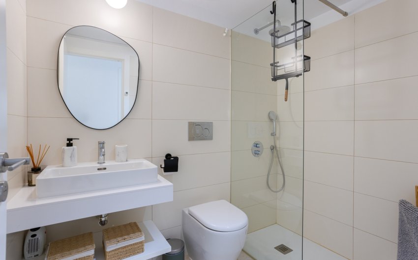 Revente - Apartment Penthouse -
Torrevieja - Los Balcones