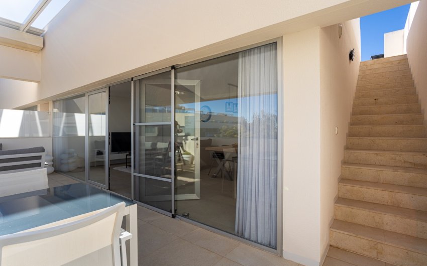 Revente - Apartment Penthouse -
Torrevieja - Los Balcones