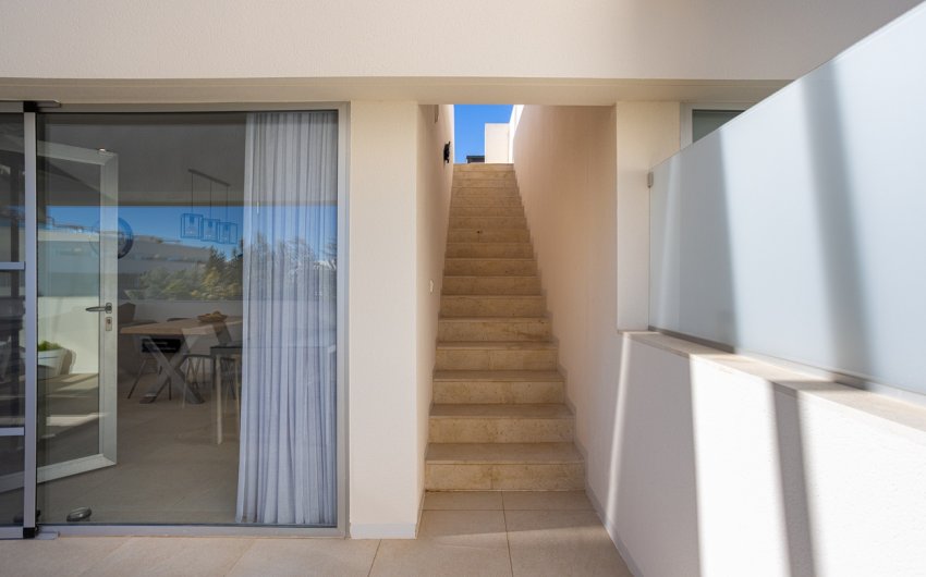 Revente - Apartment Penthouse -
Torrevieja - Los Balcones