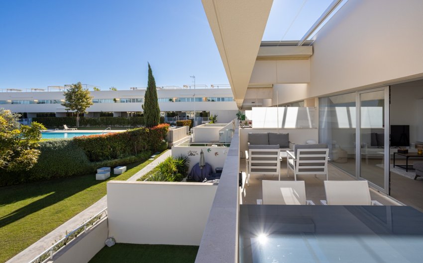 Revente - Apartment Penthouse -
Torrevieja - Los Balcones