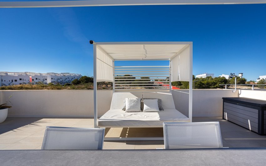 Revente - Apartment Penthouse -
Torrevieja - Los Balcones