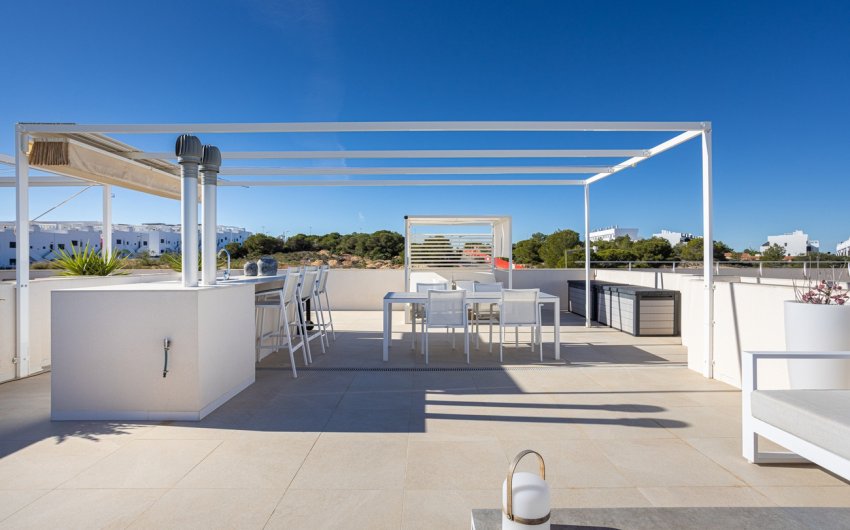 Revente - Apartment Penthouse -
Torrevieja - Los Balcones