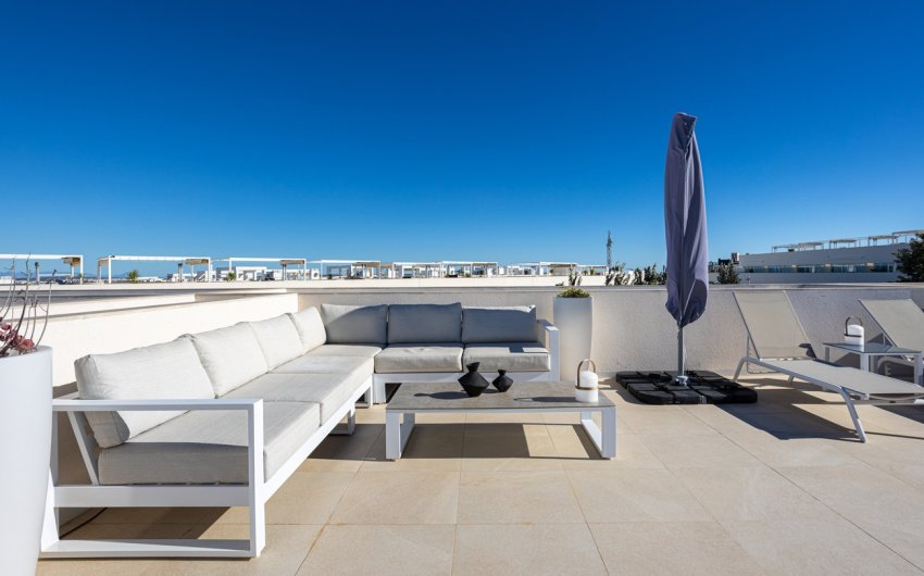 Revente - Apartment Penthouse -
Torrevieja - Los Balcones