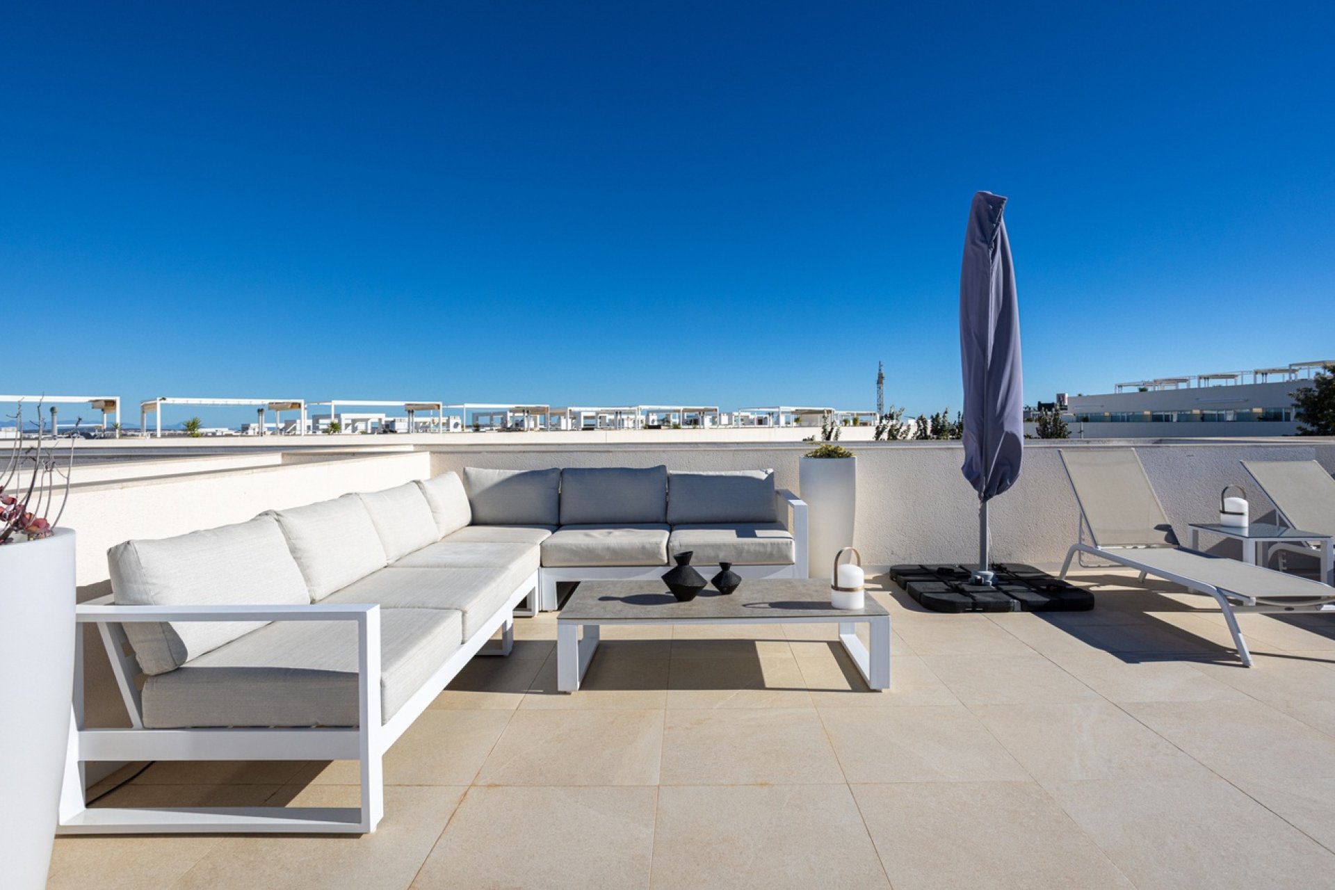 Revente - Apartment Penthouse -
Torrevieja - Los Balcones
