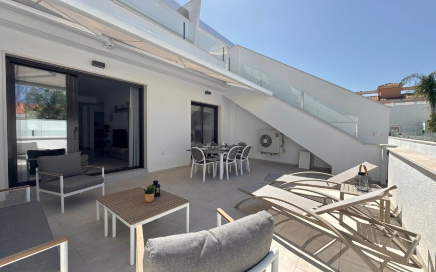 Revente - Apartment -
Pilar de la Horadada - Costa Blanca