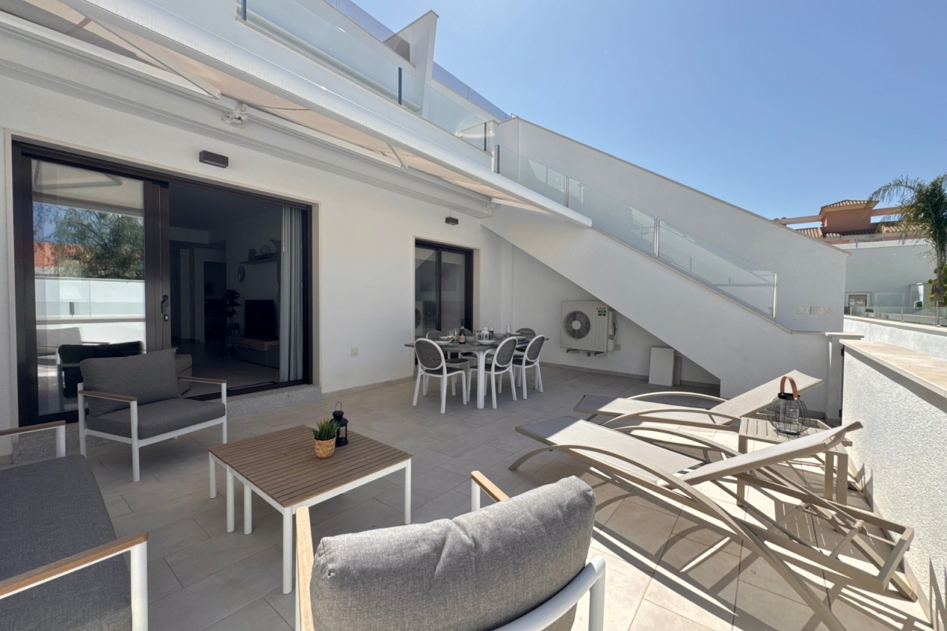 Revente - Apartment -
Pilar de la Horadada - Costa Blanca