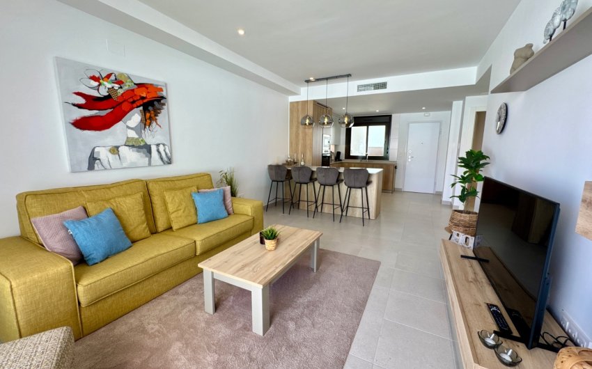 Revente - Apartment -
Pilar de la Horadada - Costa Blanca