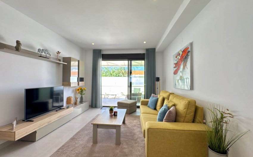 Revente - Apartment -
Pilar de la Horadada - Costa Blanca