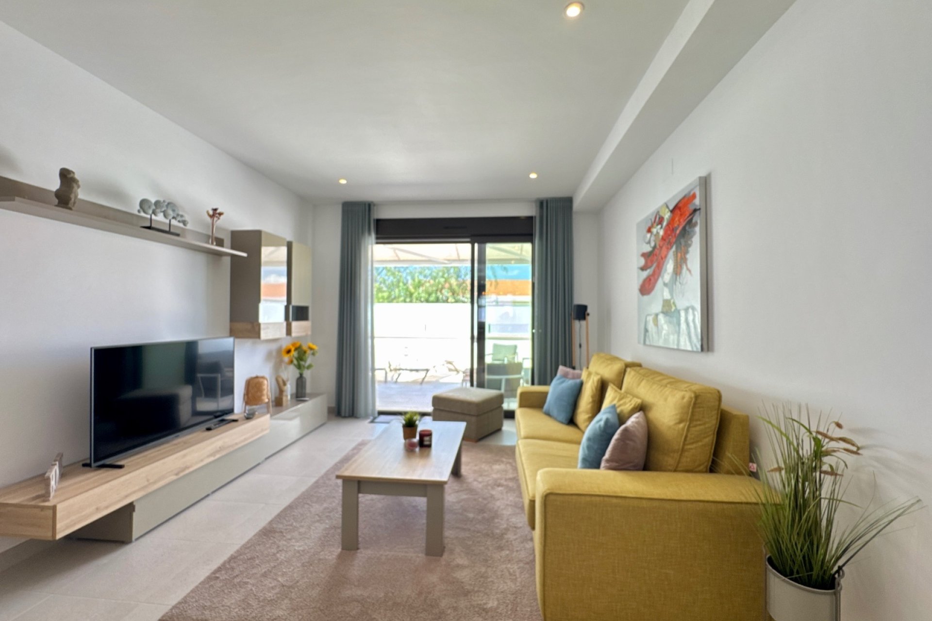 Revente - Apartment -
Pilar de la Horadada - Costa Blanca