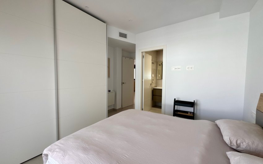 Revente - Apartment -
Pilar de la Horadada - Costa Blanca