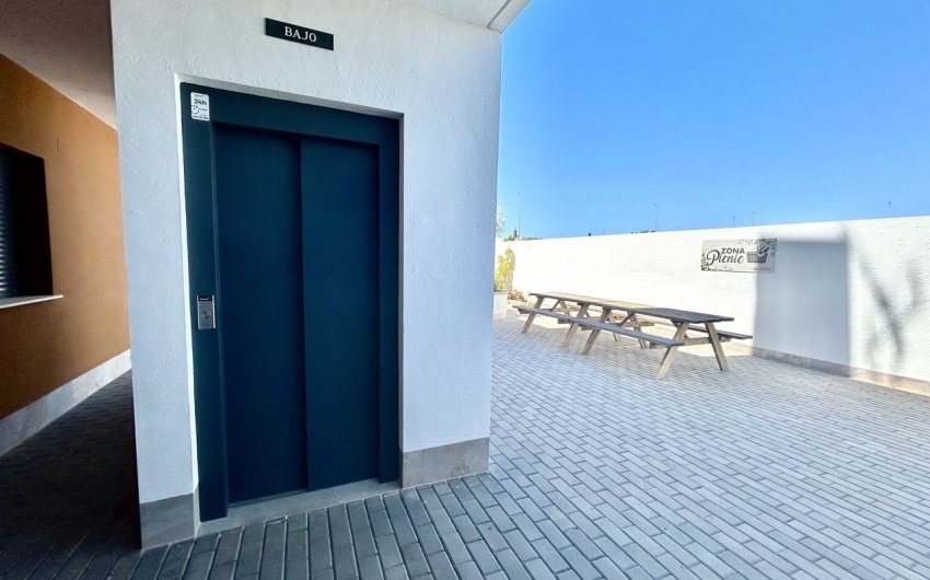 Revente - Apartment -
Pilar de la Horadada - Costa Blanca