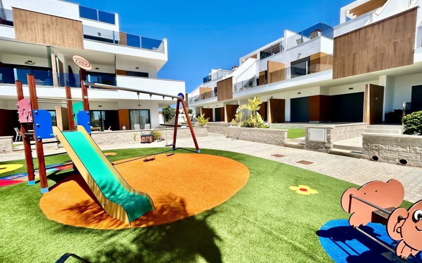 Revente - Apartment -
Pilar de la Horadada - Costa Blanca