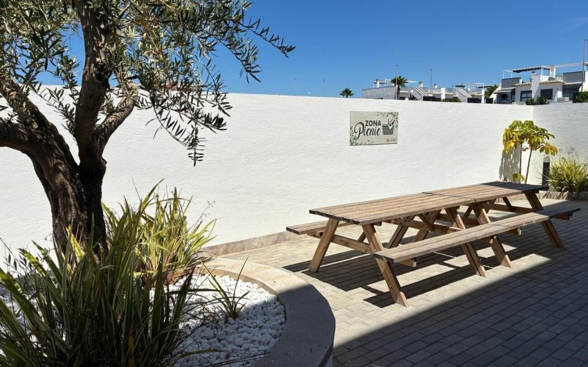 Revente - Apartment -
Pilar de la Horadada - Costa Blanca