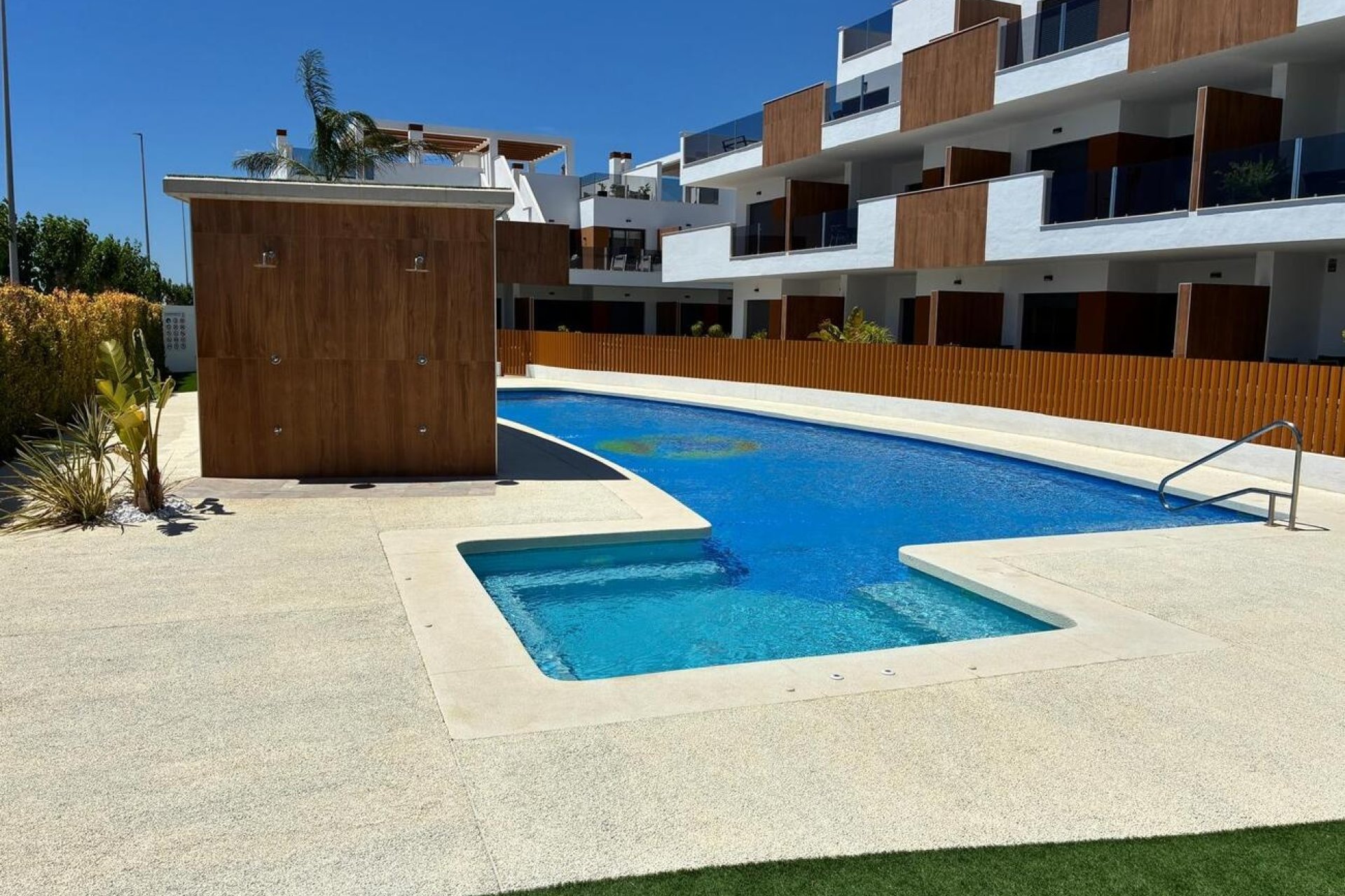 Revente - Apartment -
Pilar de la Horadada - Costa Blanca