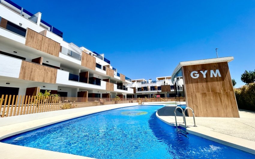 Revente - Apartment -
Pilar de la Horadada - Costa Blanca