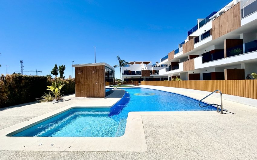 Revente - Apartment -
Pilar de la Horadada - Costa Blanca