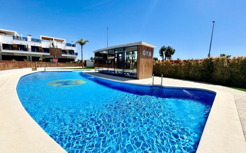Revente - Apartment -
Pilar de la Horadada - Costa Blanca