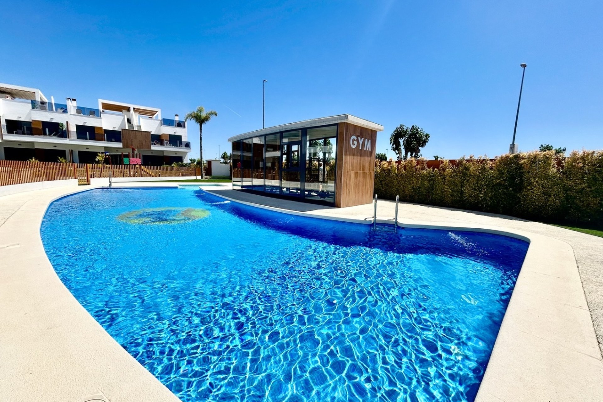 Revente - Apartment -
Pilar de la Horadada - Costa Blanca