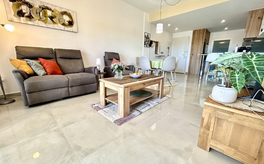 Revente - Apartment -
Pilar de la Horadada - Costa Blanca