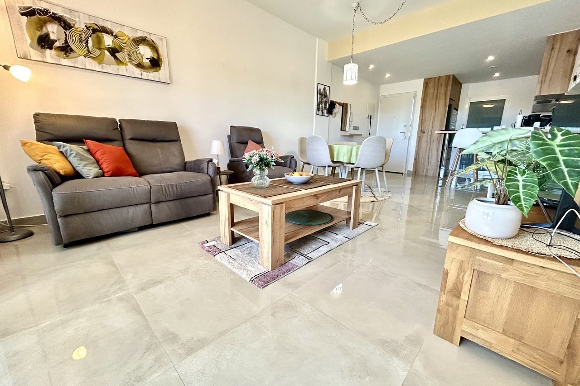 Revente - Apartment -
Pilar de la Horadada - Costa Blanca