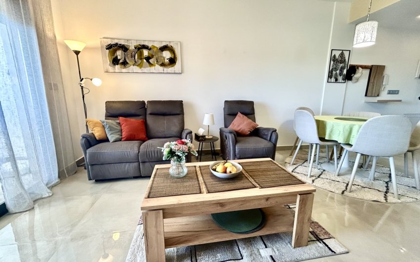 Revente - Apartment -
Pilar de la Horadada - Costa Blanca