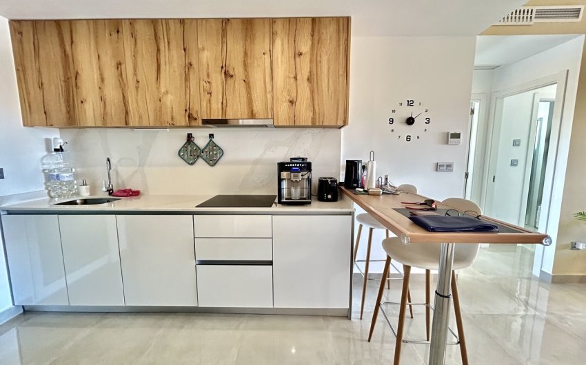 Revente - Apartment -
Pilar de la Horadada - Costa Blanca