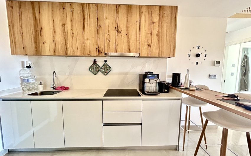 Revente - Apartment -
Pilar de la Horadada - Costa Blanca