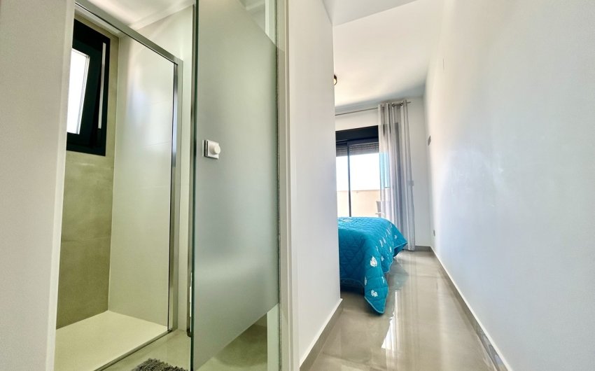Revente - Apartment -
Pilar de la Horadada - Costa Blanca