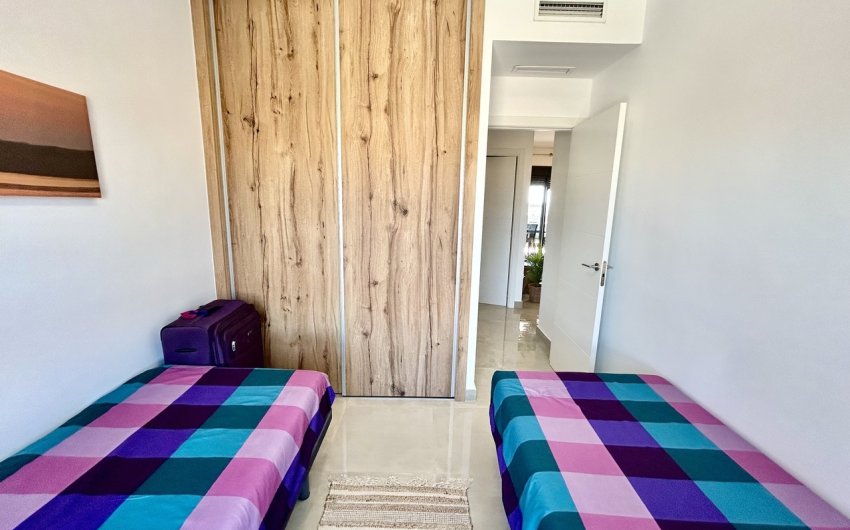 Revente - Apartment -
Pilar de la Horadada - Costa Blanca