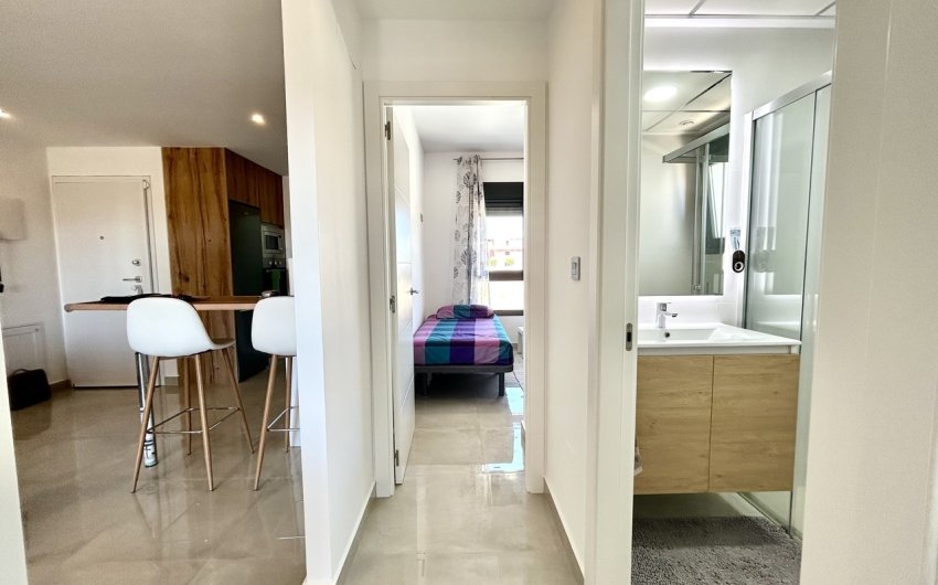 Revente - Apartment -
Pilar de la Horadada - Costa Blanca