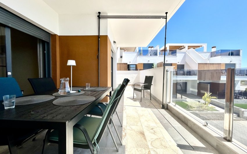 Revente - Apartment -
Pilar de la Horadada - Costa Blanca