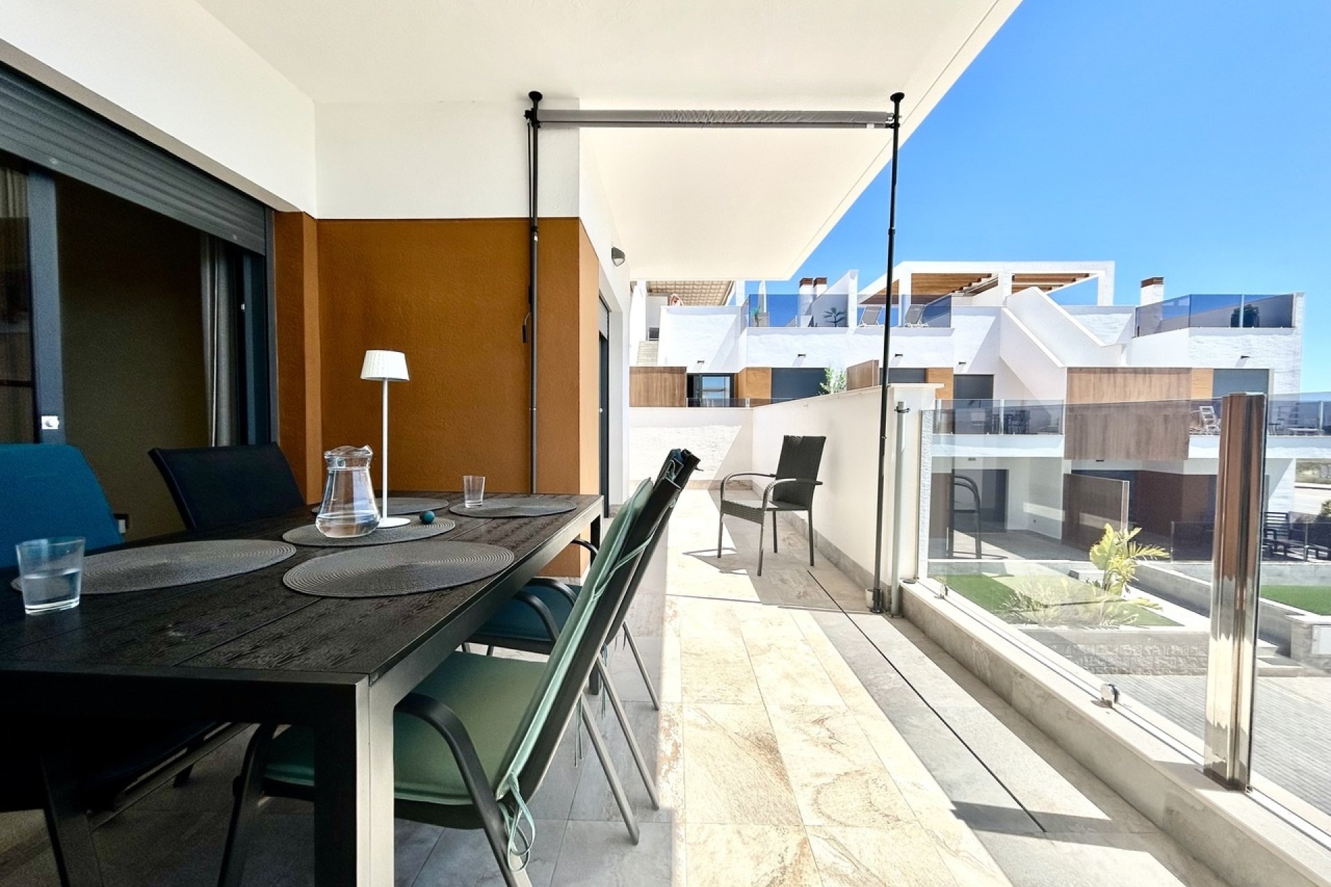 Revente - Apartment -
Pilar de la Horadada - Costa Blanca