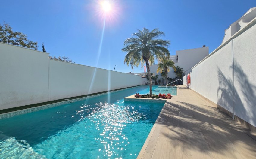 Revente - Apartment -
Pilar de la Horadada - Costa Blanca