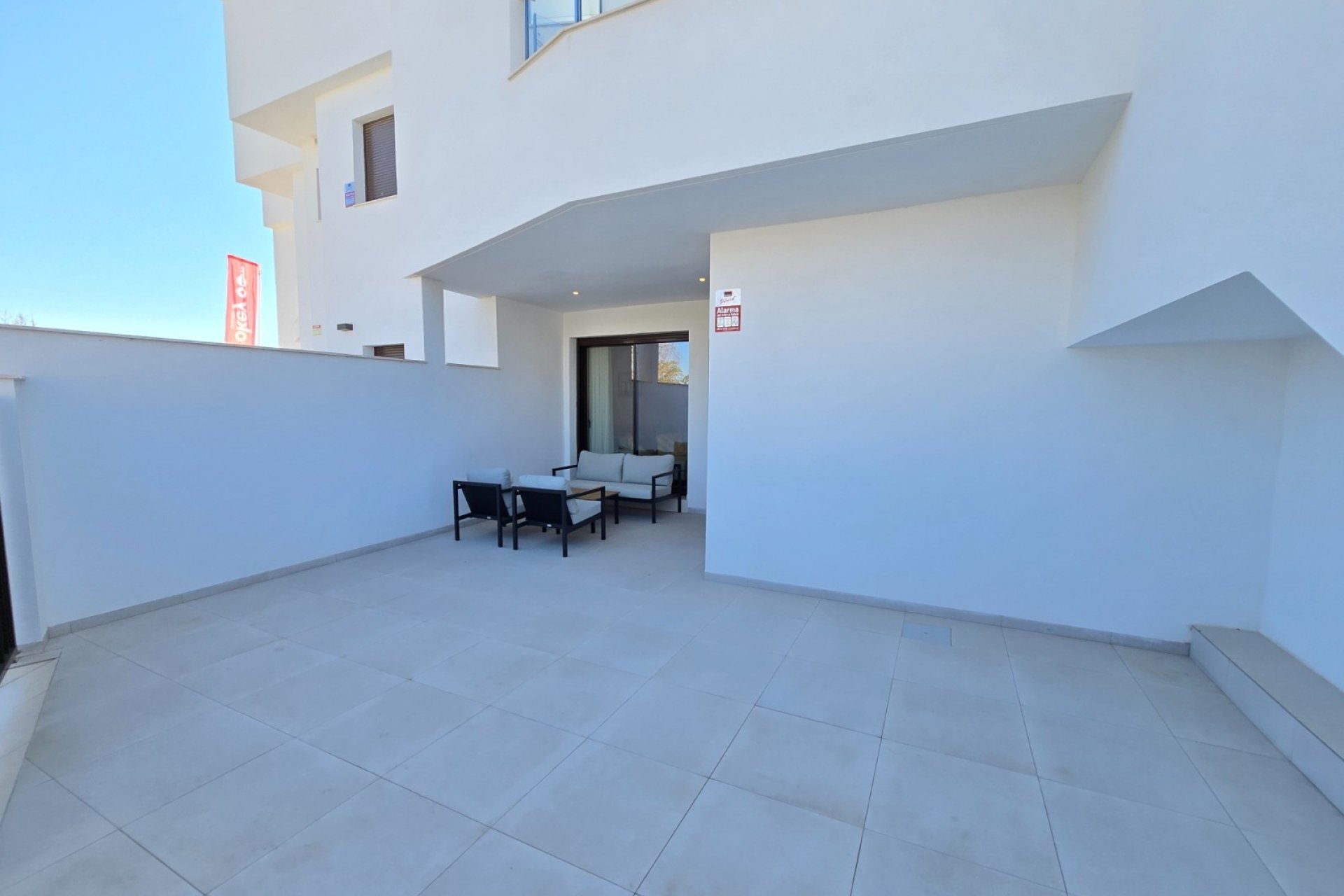 Revente - Apartment -
Pilar de la Horadada - Costa Blanca